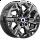 ����������� ���� ����� K&K ���� 7,5x17 6x139,7 ET30 DIA106.1 �����
